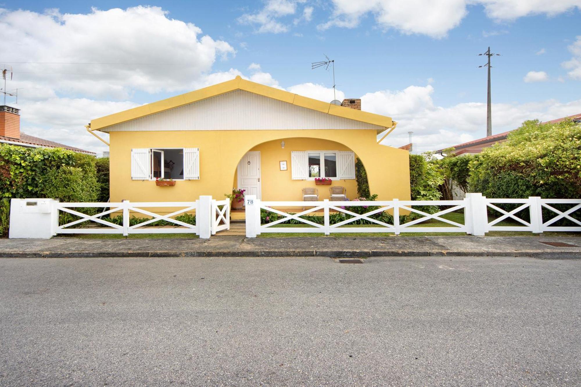 Casa Da Ria 78 Villa Torreira Ngoại thất bức ảnh